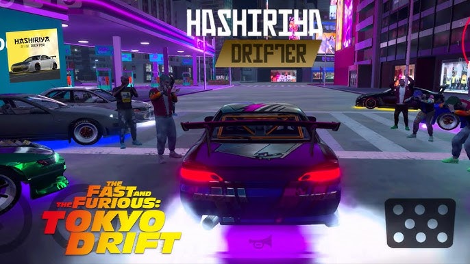 Hashiriya Drifter - Online Multiplayer Drift Game - Metacritic