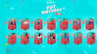 REVIEW NUEVAS CARTAS FUT BIRTHDAY! ANÁLISIS COMPLETO, OBJETIVOS & SBC! FIFA 20 ULTIMATE TEAM