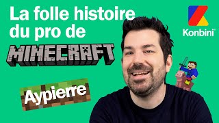 Comment Sest Fait Plein Doseille Grâce À Minecraft Interview