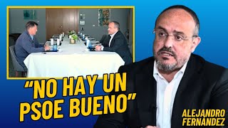 Alejandro Fernández No Se Corta Con Rojo Salvador Illa Entregará El Gobierno Al Independentismo