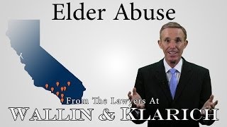 California Elder Abuse Law | PC 368