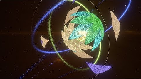 Dyson Sphere Program: the first dyson sphere