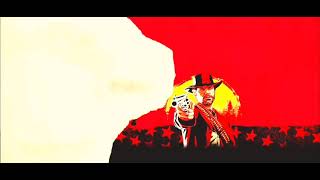 [Extreme Earrape] - Cat vibing to Red Dead 2