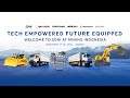 Tech Empowered Future Equipped