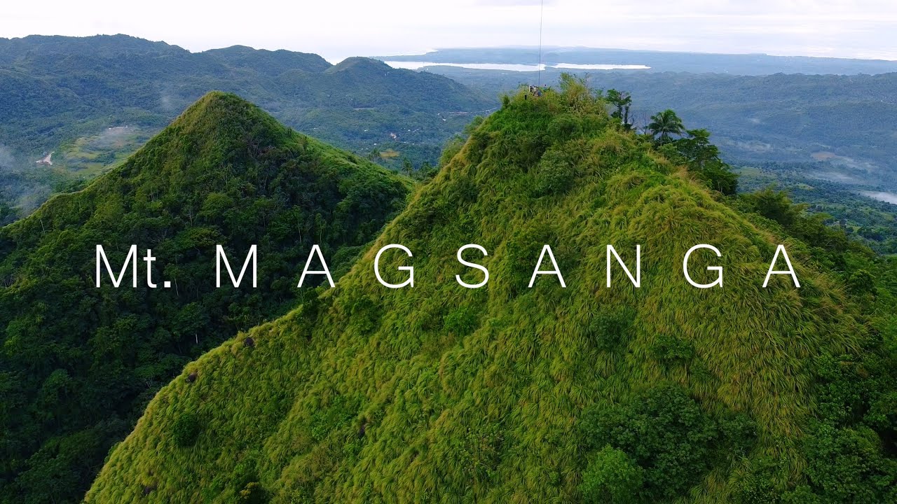 Mt. M A G S A N G A || Merida Leyte