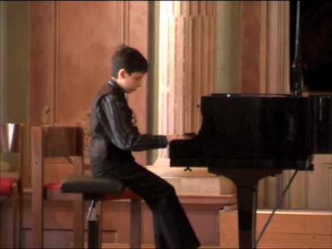 Chopin, Walzer e-moll, Robert Bily, Klavier - www.austrian-mas...