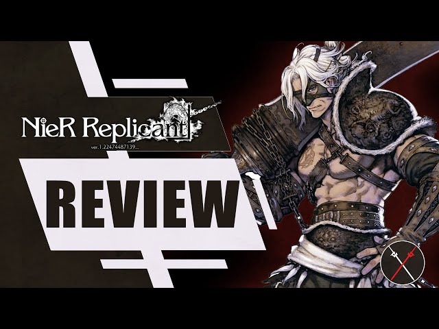 NIER REPLICANT 14 Minutes of Gameplay (New RPG Game 2021) Nier Replicant  Ver 1.22 Gameplay Trailers 