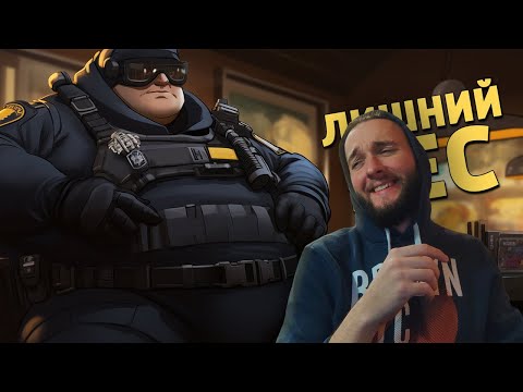 Реакция на Денис Карамышев: Лишний вес /Counter-Strike 2