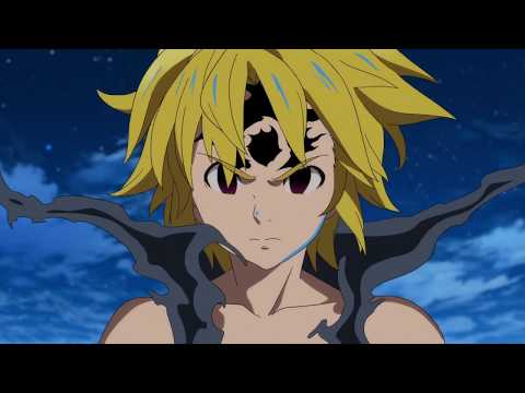 Indicações de Doramas - Meliodas Anime: nanatsu no taizai Categoria: Ação,  Fantasia, Aventura, Sobrenatural, Shounen.