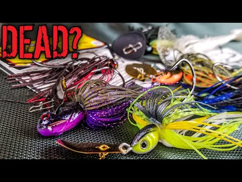 thunder cricket fishing lure