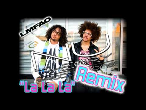 LMFAO - La La La (Dark Version)