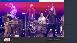 Coldplay And Bts Share New Song My Universe Global Citizen Live