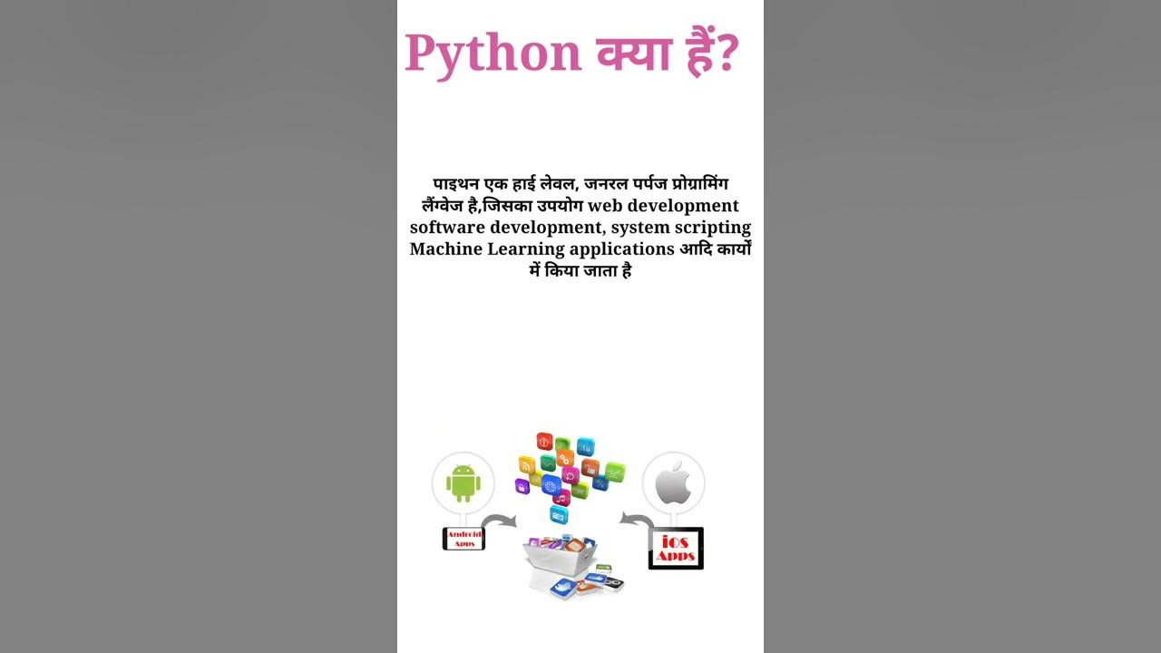 Python kya hai | #short | #shorts | #business | #free - YouTube