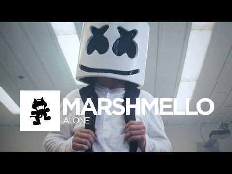 Marshmello - Alone [Monstercat Official Music Video]