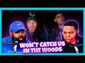 5 Scary Things Caught On Camera In The Woods (Reaction)