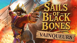 ☠️ Les VAINQUEURS du Challenge "Sails of Black Bones"