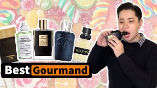 TOP 10 Nước Hoa MÙI THỰC PHẨM| Best Gourmand Fragrances