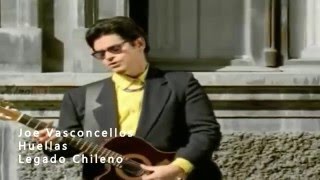 Vignette de la vidéo "Joe Vasconcellos - Huellas (TOQUE 1995)"