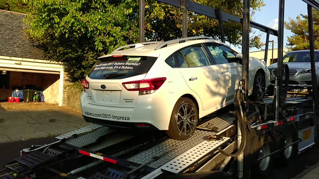 2017 Impreza 5 Door Limited You 2017 Impreza 5 Door Limited