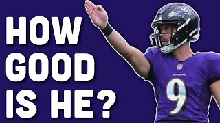 How Good is Justin Tucker?