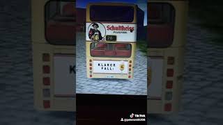 My Bus On Omsi 2 Was Smoking On Me