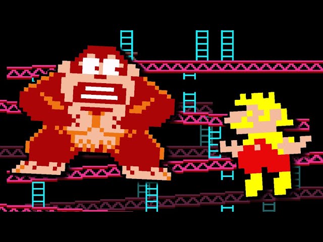 Here's how Jumpman could EASILY defeat Donkey Kong class=