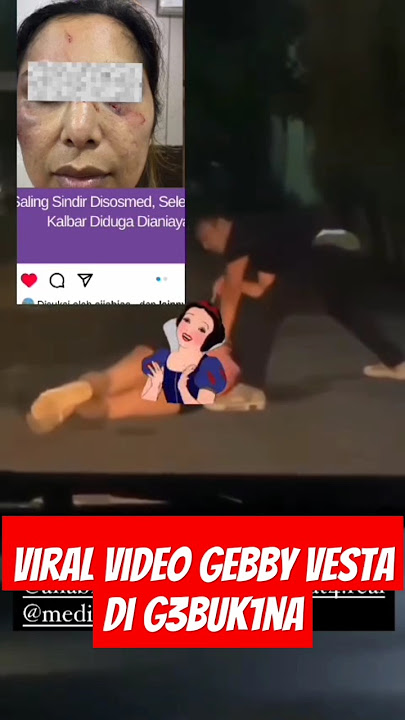 Video Viral Gebby Vesta DiG3buk1n #gebbyvesta #wegom #fyp #viral #trending #shortvideo #shortsviral