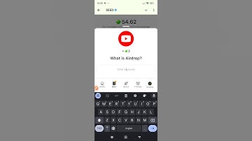 What is AirDrop seed Code seed daily combo seed YouTube video code