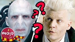 Top 10 Fantastic Beasts Theories That Might Actually Be True