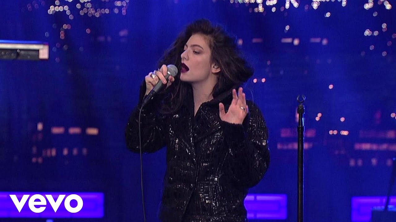 Lorde Chords