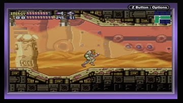 Metroid Fusion Part 20