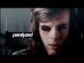 carl grimes — paralyzed