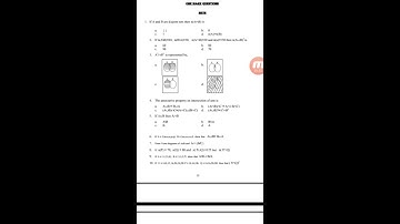 SSLC maths passing package English medium 35marks TECHNICAL HAWA