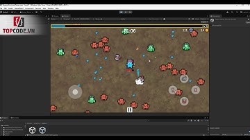 Mã code 46791 Unity - Game Vampire Survivor - Unity C# (Unity 6000.0.58f2)