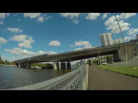 Vidéo: Pont Nagatinsky - informations générales, reconstruction