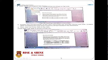 Computer, Class 9th Lecture # 7 Chapter # 3, Computer,  Word Art