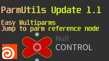 UPDATE 1.1 Parm utils  new features overview