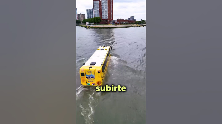 Autobús Raro