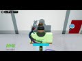 (First video) I play knock knock.