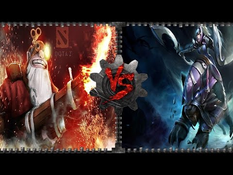 Close game #279 - Sniper vs Luna