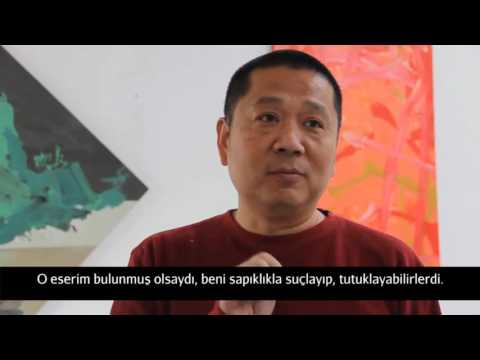 Wang Peng: Çin Ve Ötesinde Politik Performanslar