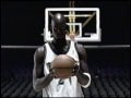 Tracy mcgrady tim duncan kevin garnett  adidas figurine commercial