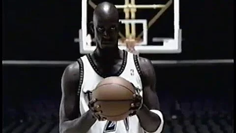 Tracy McGrady, Tim Duncan, Kevin Garnett - Adidas ...