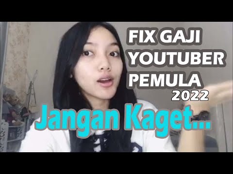 Real Pemula di Gajih Youtube 2022