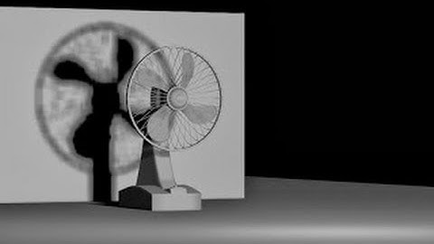 Chetan DJ Tuts:Creating a Table fan in 3ds Max Without using Turbo Smooth