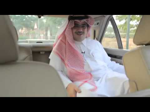 بالفيديو نواف بن فيصل للمفحط أظهر وجهك وخلك بطل