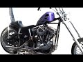 Custom Motorcycles Show