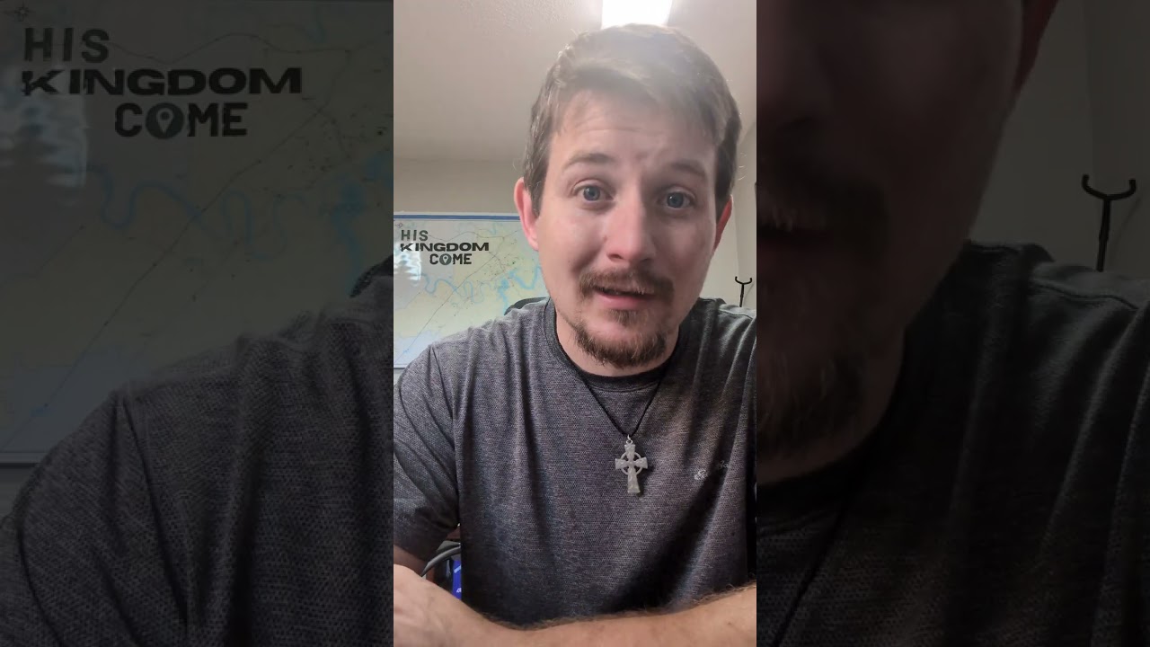 Pastor Talks: Luke 18