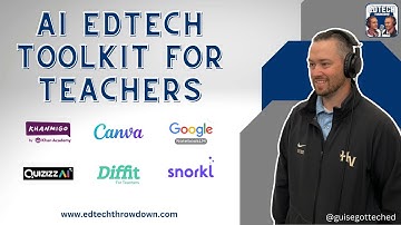 6 AI Tools for Teachers to Check Out in 2025