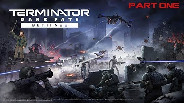 Terminator: Dark Fate - Defiance | Part 1